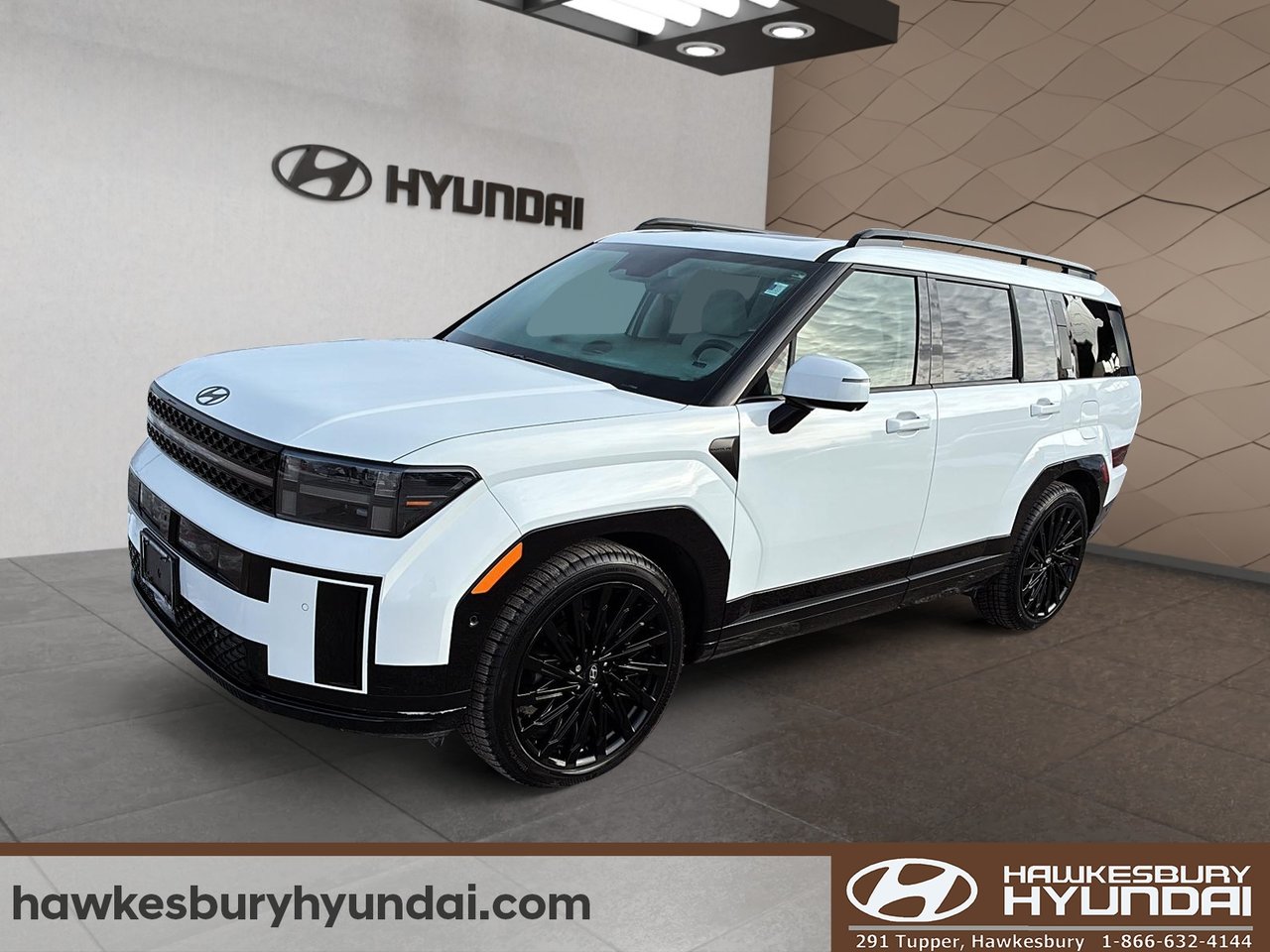 2025 Hyundai Santa Fe