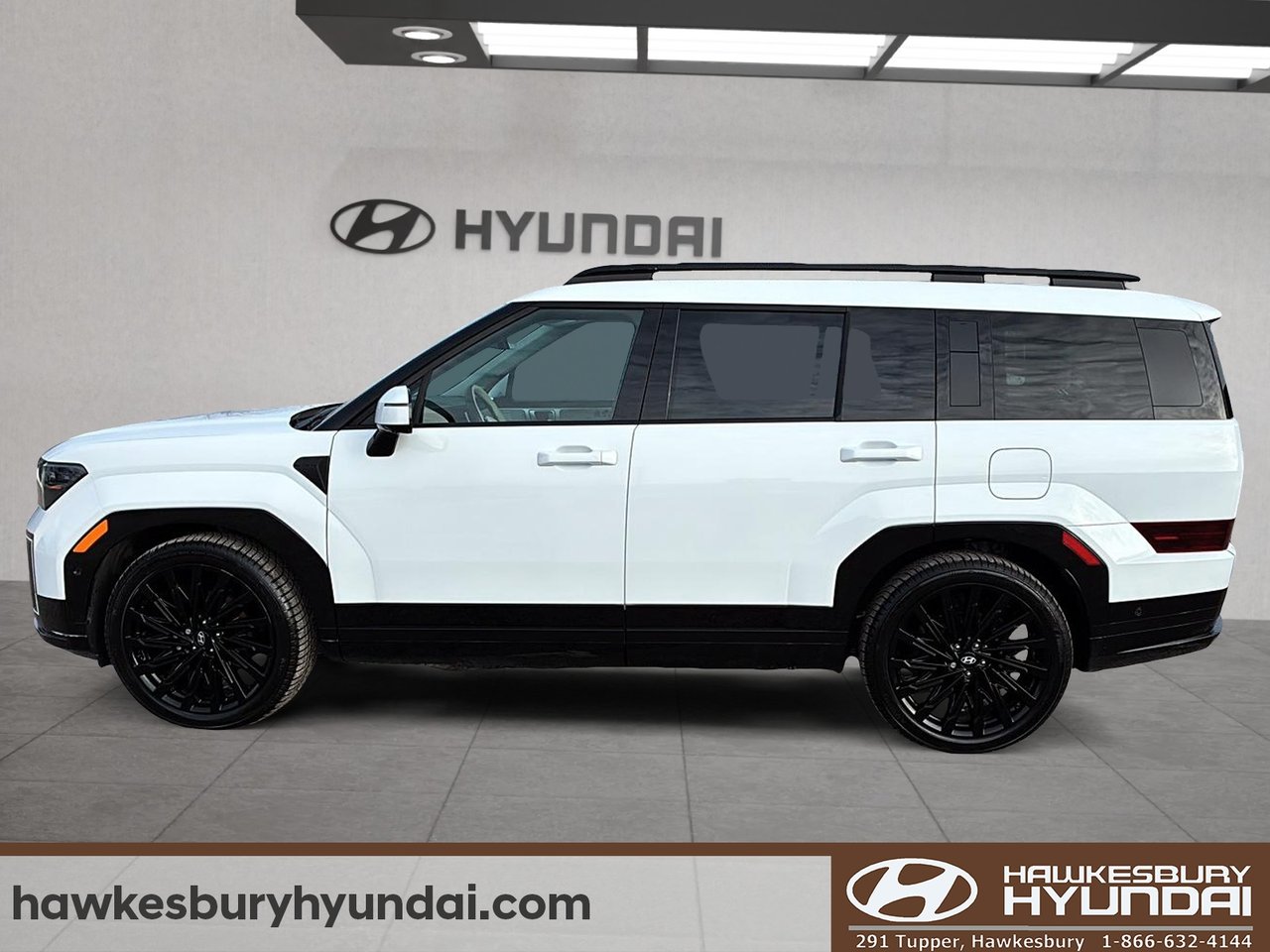 2025 Hyundai Santa Fe - Image 5