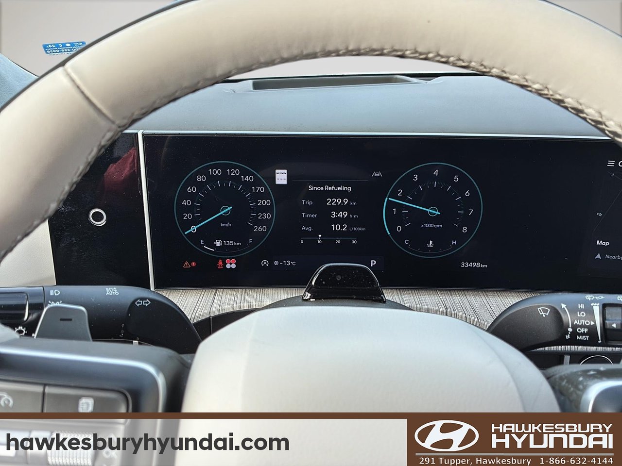 2025 Hyundai Santa Fe - Image 14