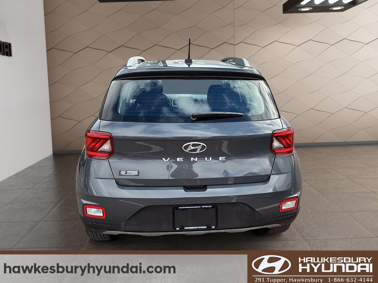 2025 Hyundai Venue - Image 3