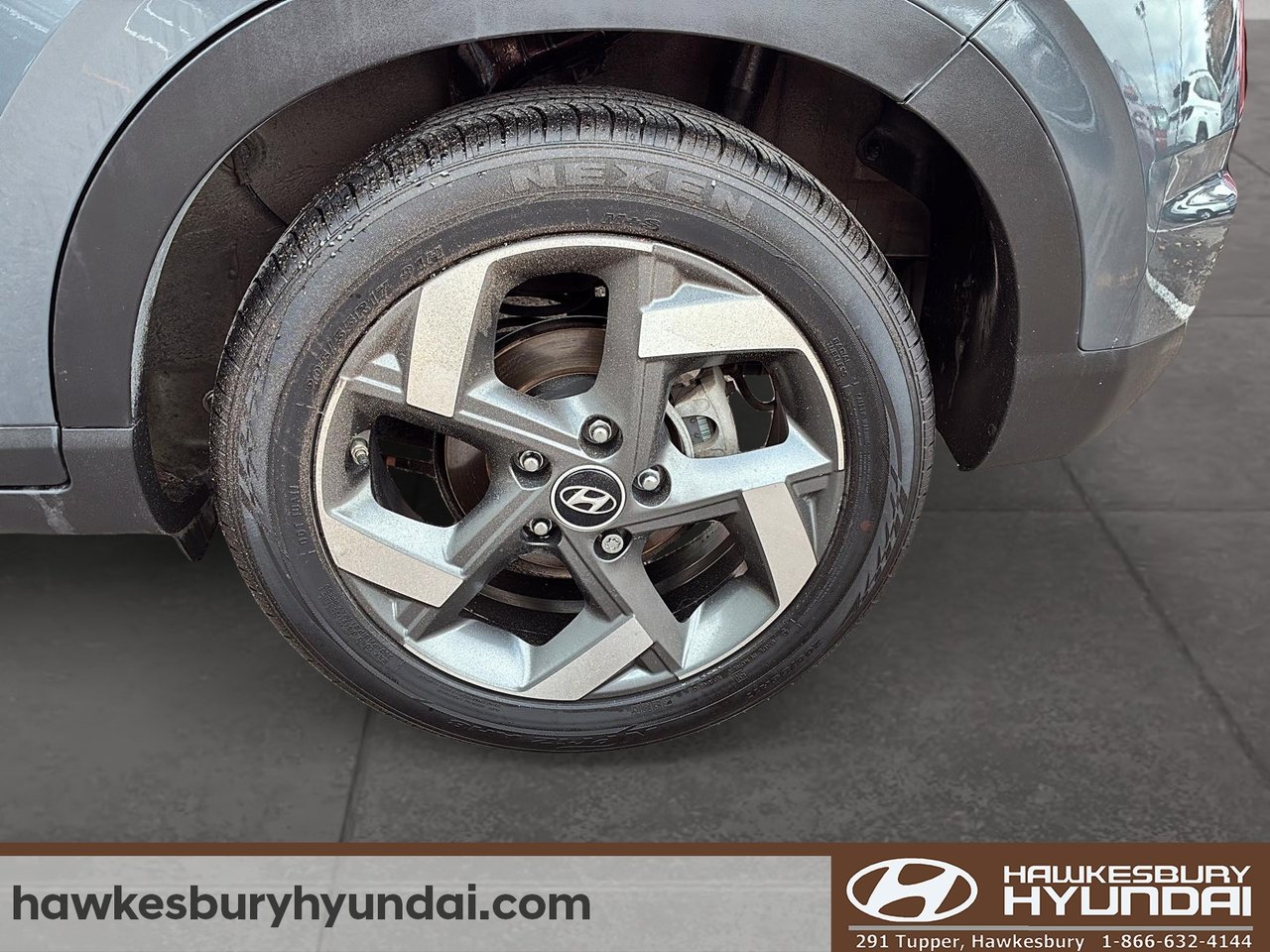 2025 Hyundai Venue - Image 7