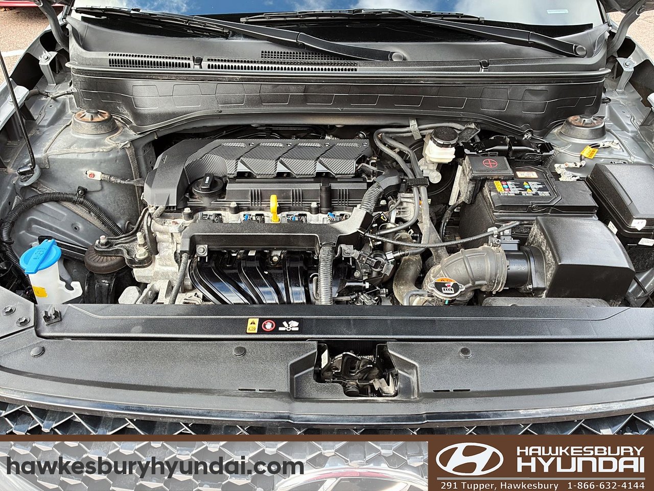 2025 Hyundai Venue - Image 8