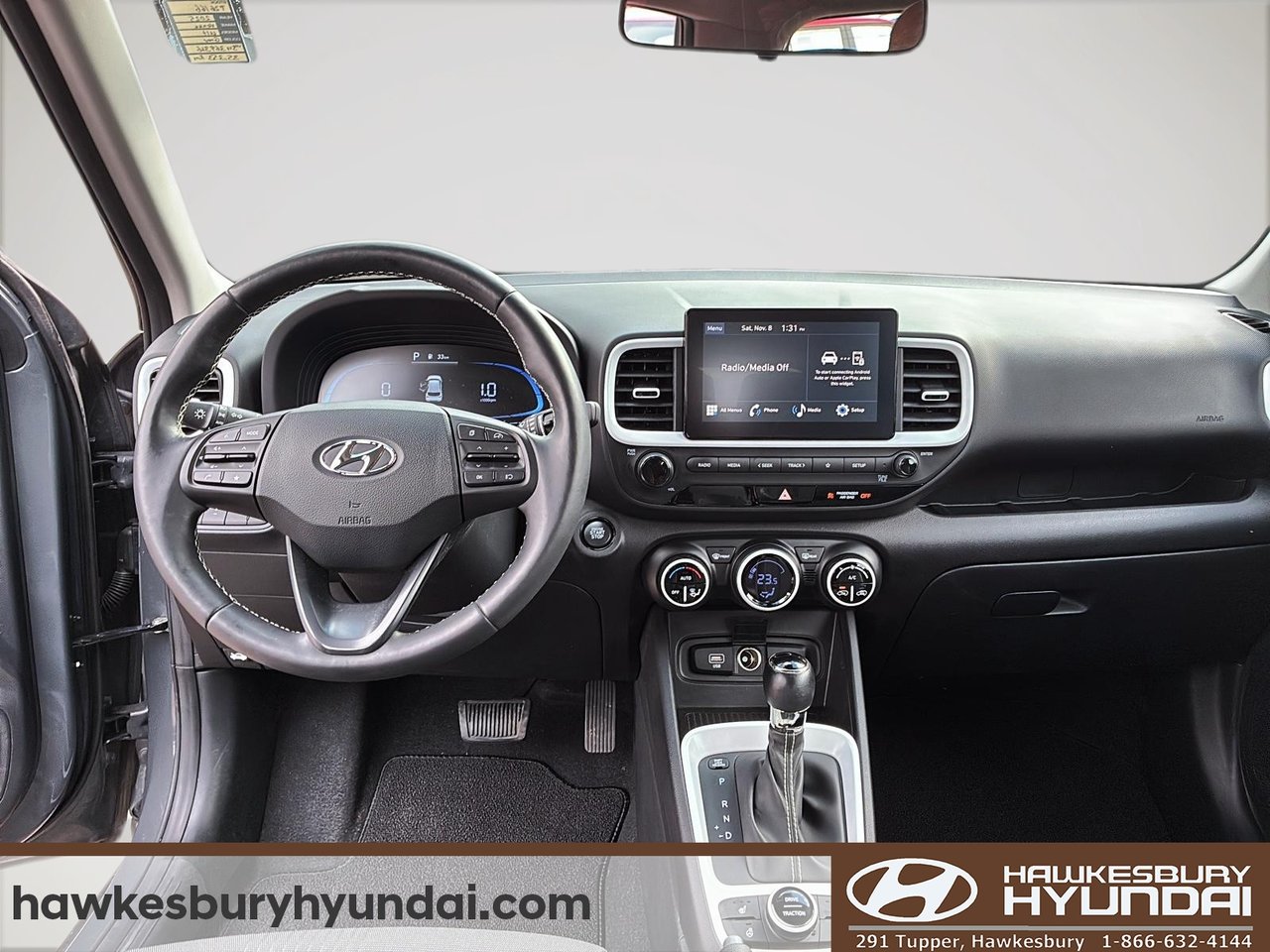 2025 Hyundai Venue - Image 10