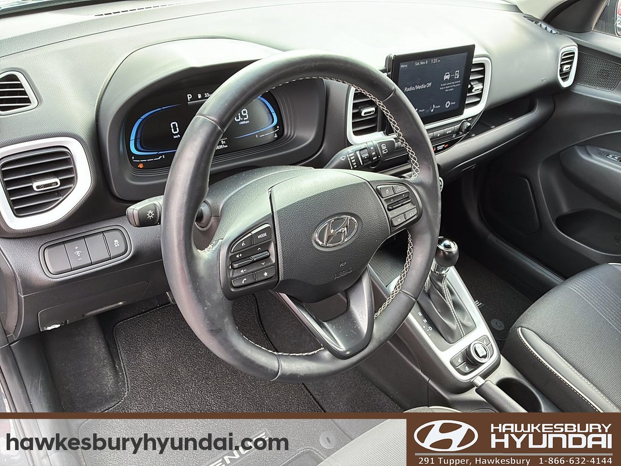 2025 Hyundai Venue - Image 12