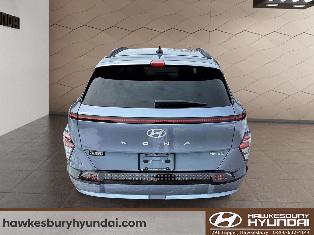 2025 Hyundai Kona Electric - Image 3