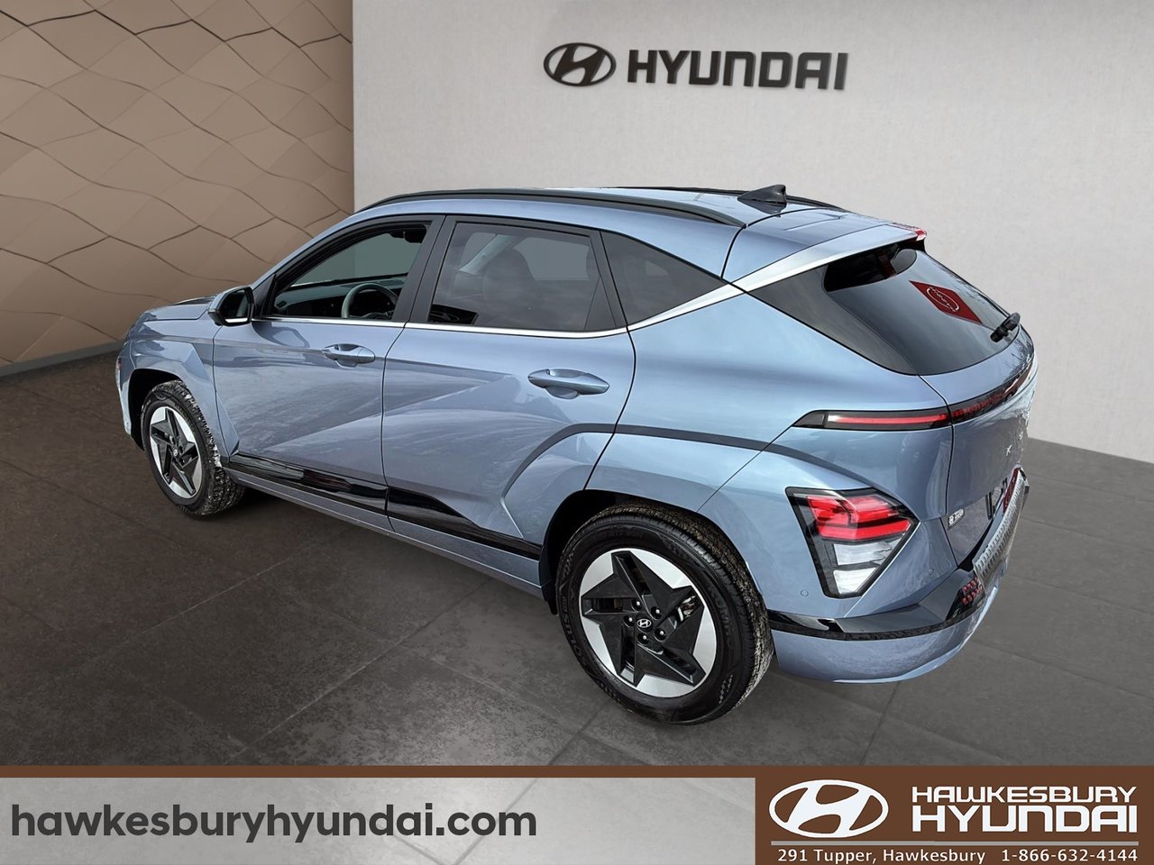 2025 Hyundai Kona Electric - Image 4