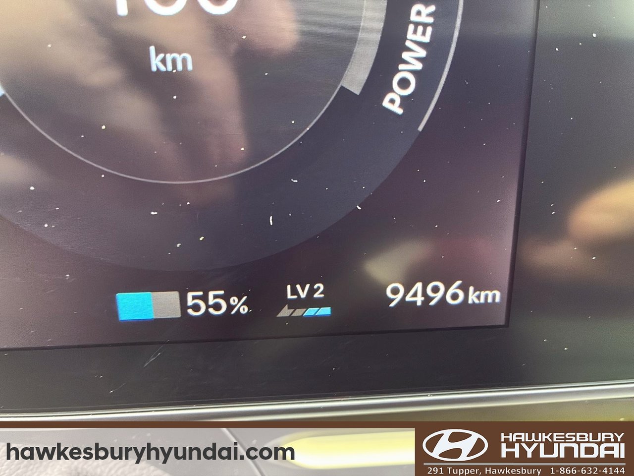 2025 Hyundai Kona Electric - Image 13