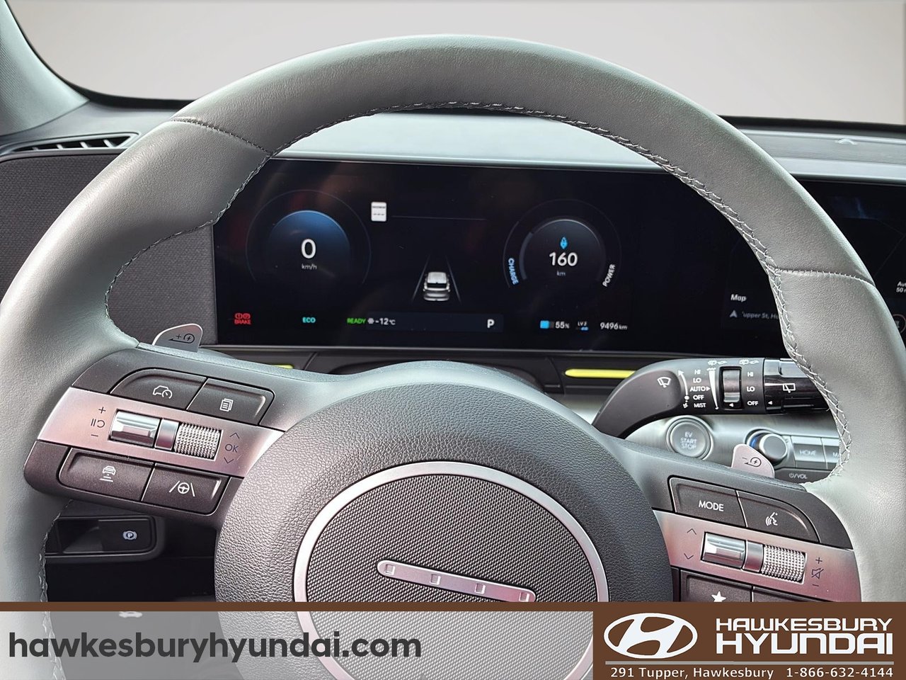 2025 Hyundai Kona Electric - Image 14