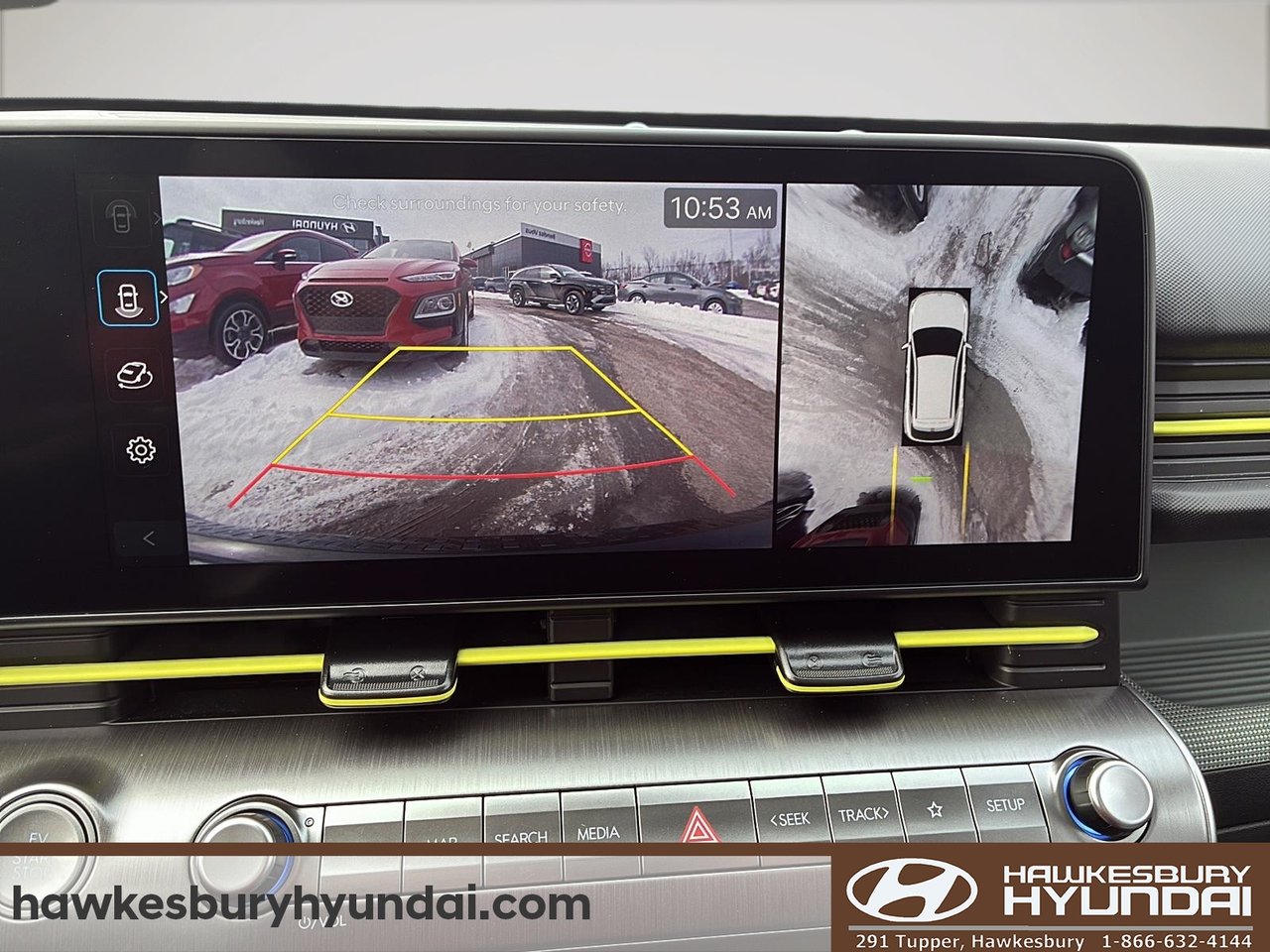 2025 Hyundai Kona Electric - Image 17