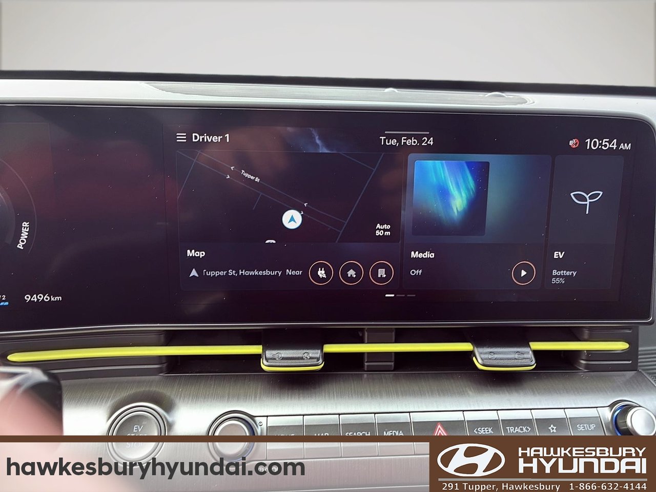 2025 Hyundai Kona Electric - Image 18