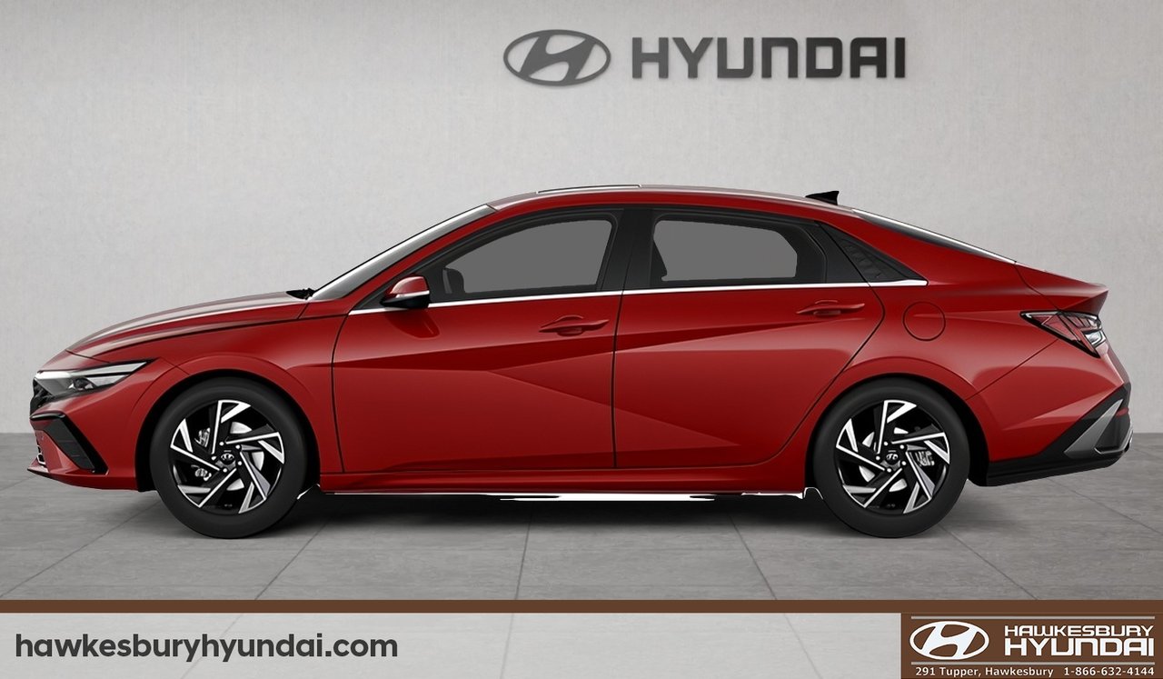2025 Hyundai Elantra - Image 2