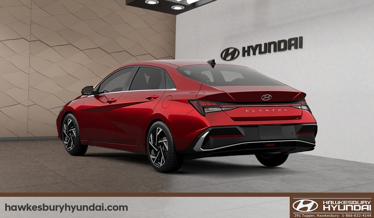 2025 Hyundai Elantra - Image 3