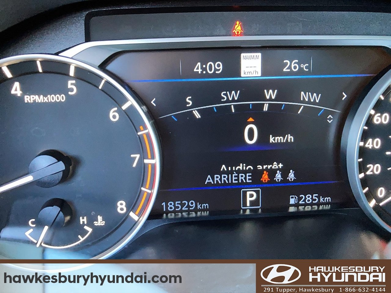 2024 Nissan Altima - Image 13