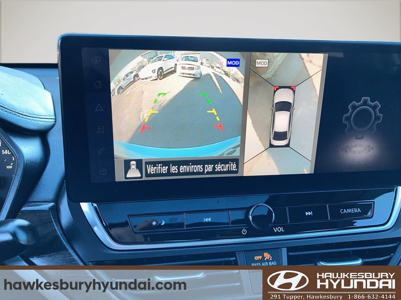 2024 Nissan Altima - Image 18