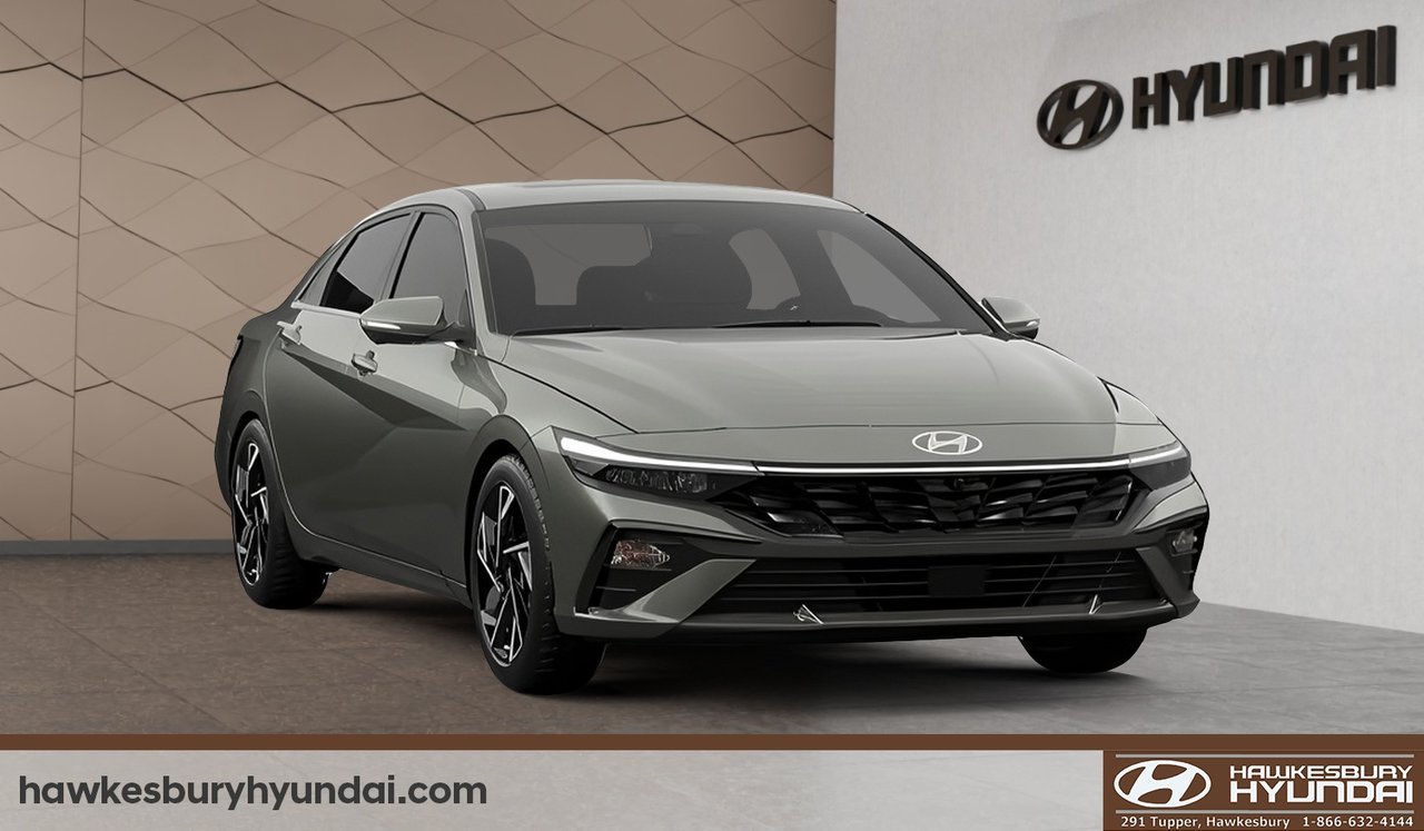 2025 Hyundai Elantra