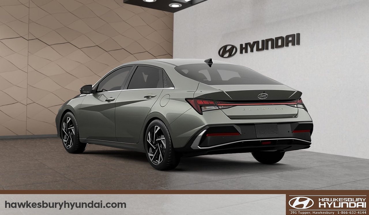 2025 Hyundai Elantra - Image 3