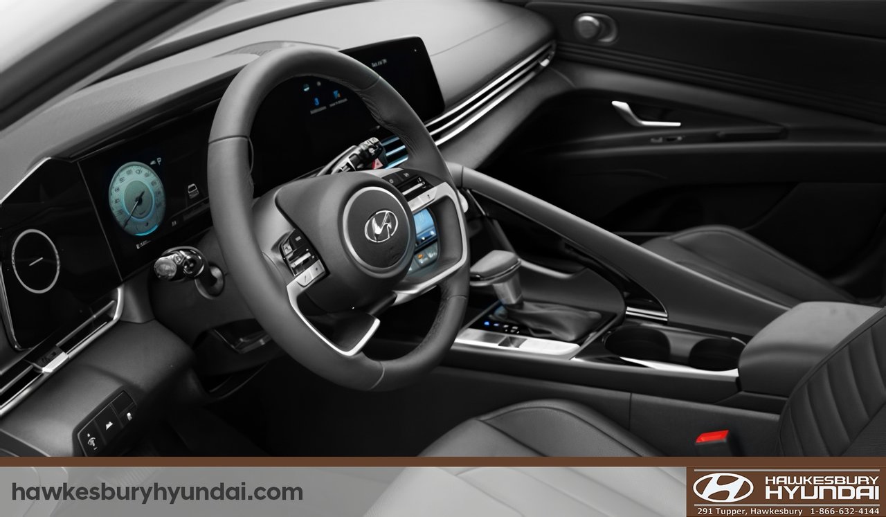 2025 Hyundai Elantra - Image 6