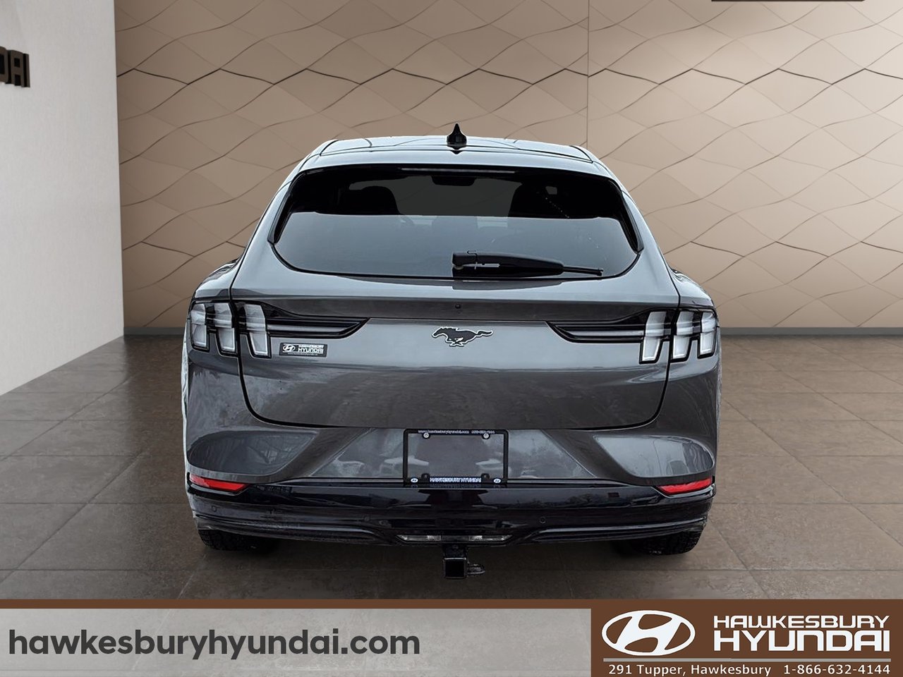 2023 Ford Mustang Mach-E - Image 4