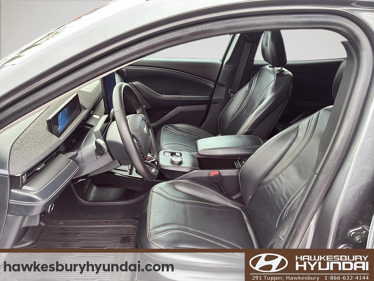 2023 Ford Mustang Mach-E - Image 9