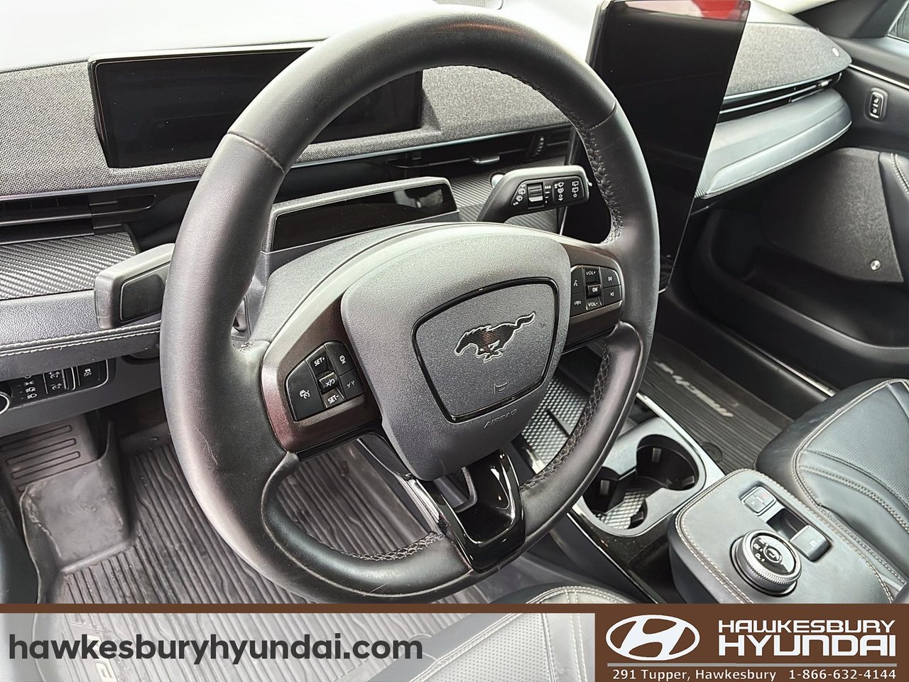 2023 Ford Mustang Mach-E - Image 12