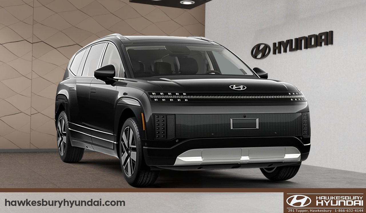 2026 Hyundai Ioniq 9