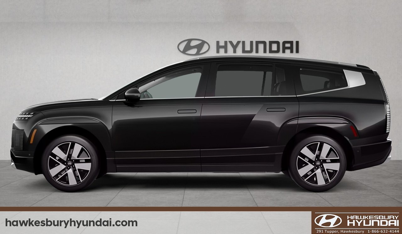 2026 Hyundai Ioniq 9 - Image 2