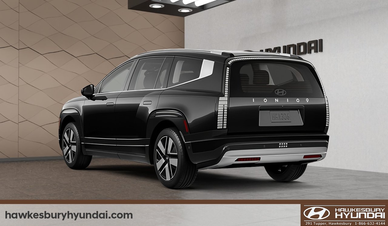 2026 Hyundai Ioniq 9 - Image 3