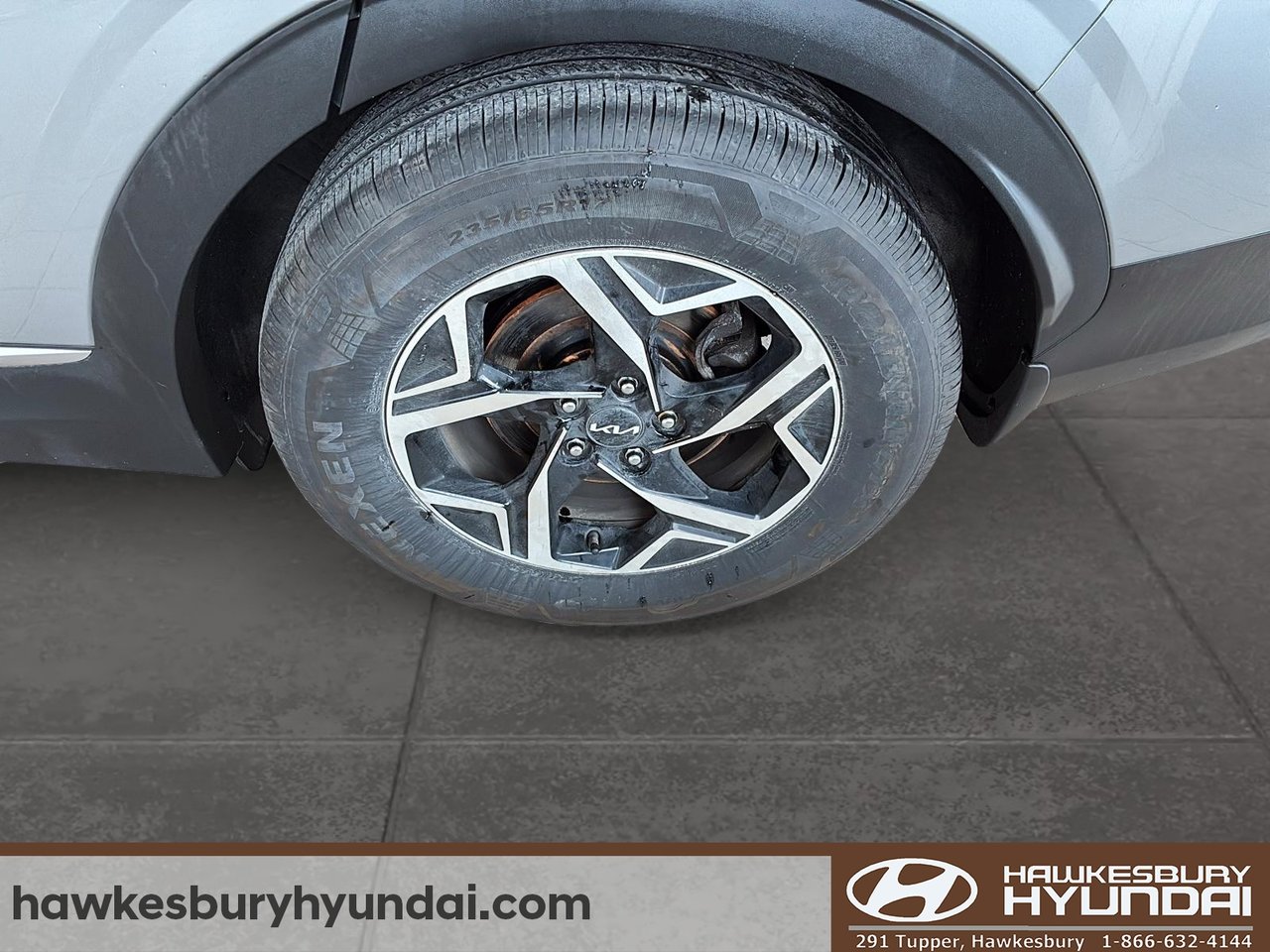 2023 Kia Sportage - Image 7