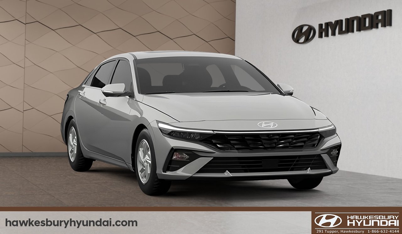 2025 Hyundai Elantra