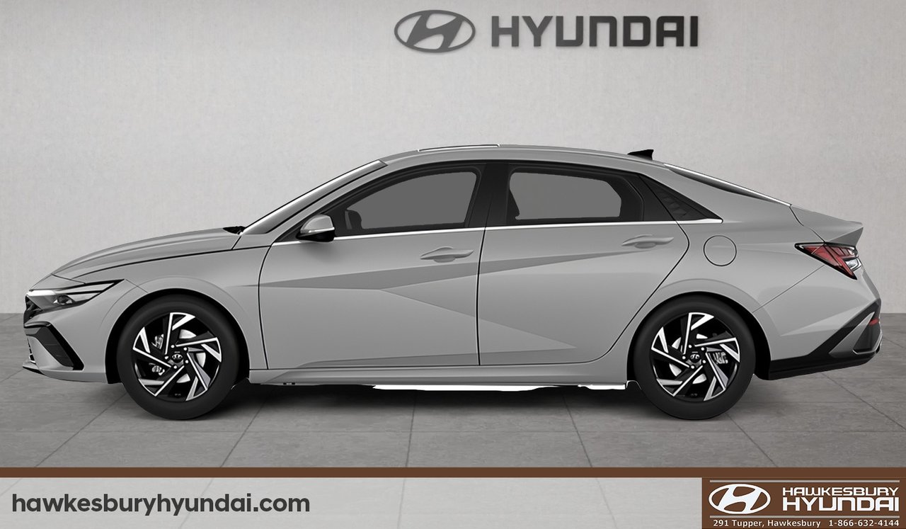 2025 Hyundai Elantra - Image 2