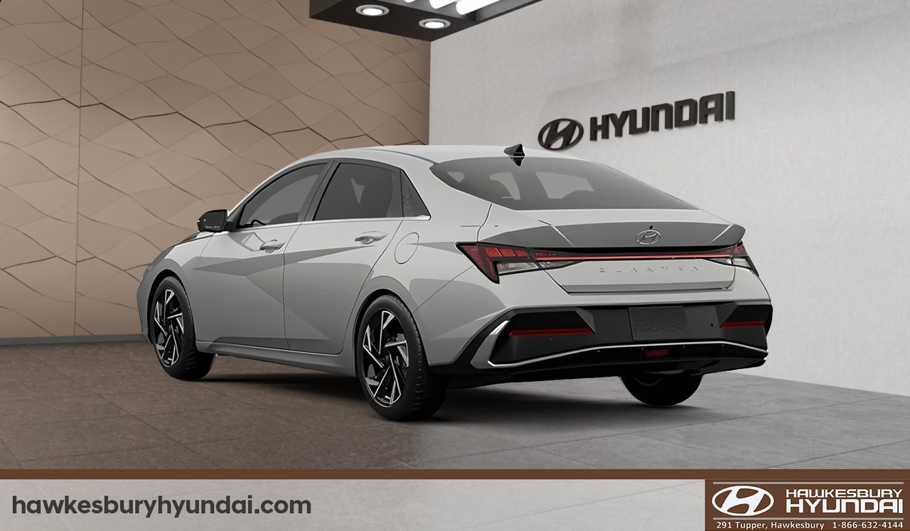 2025 Hyundai Elantra - Image 3