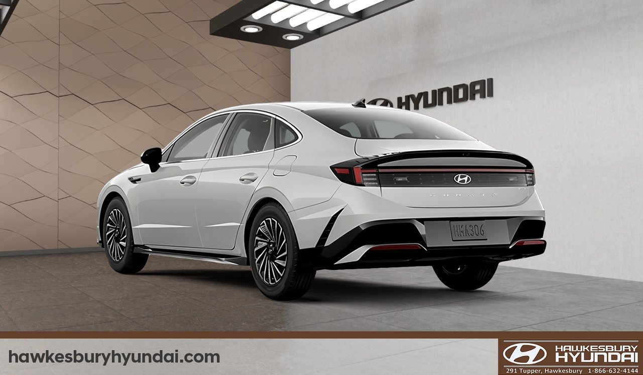 2026 Hyundai Sonata Hybrid - Image 3