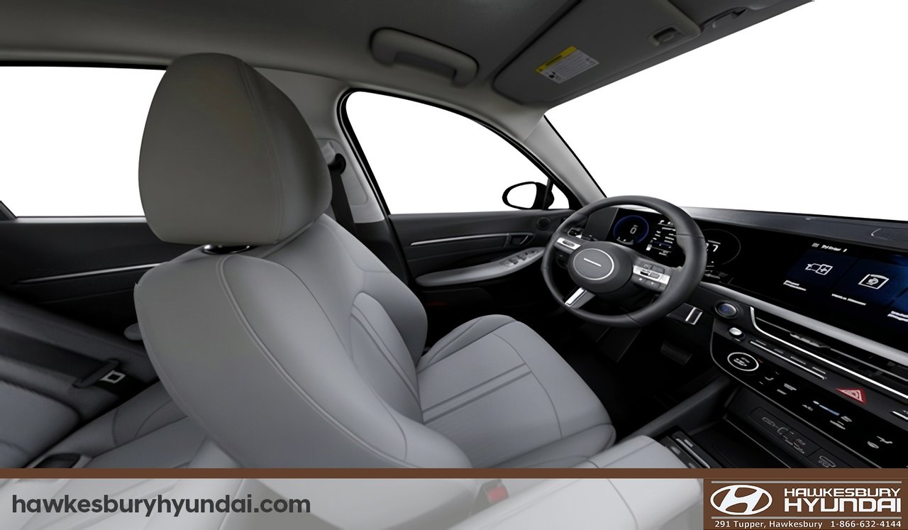 2026 Hyundai Sonata Hybrid - Image 4