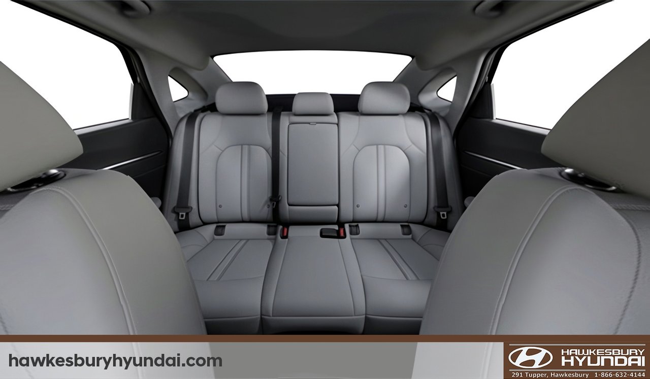 2026 Hyundai Sonata Hybrid - Image 5