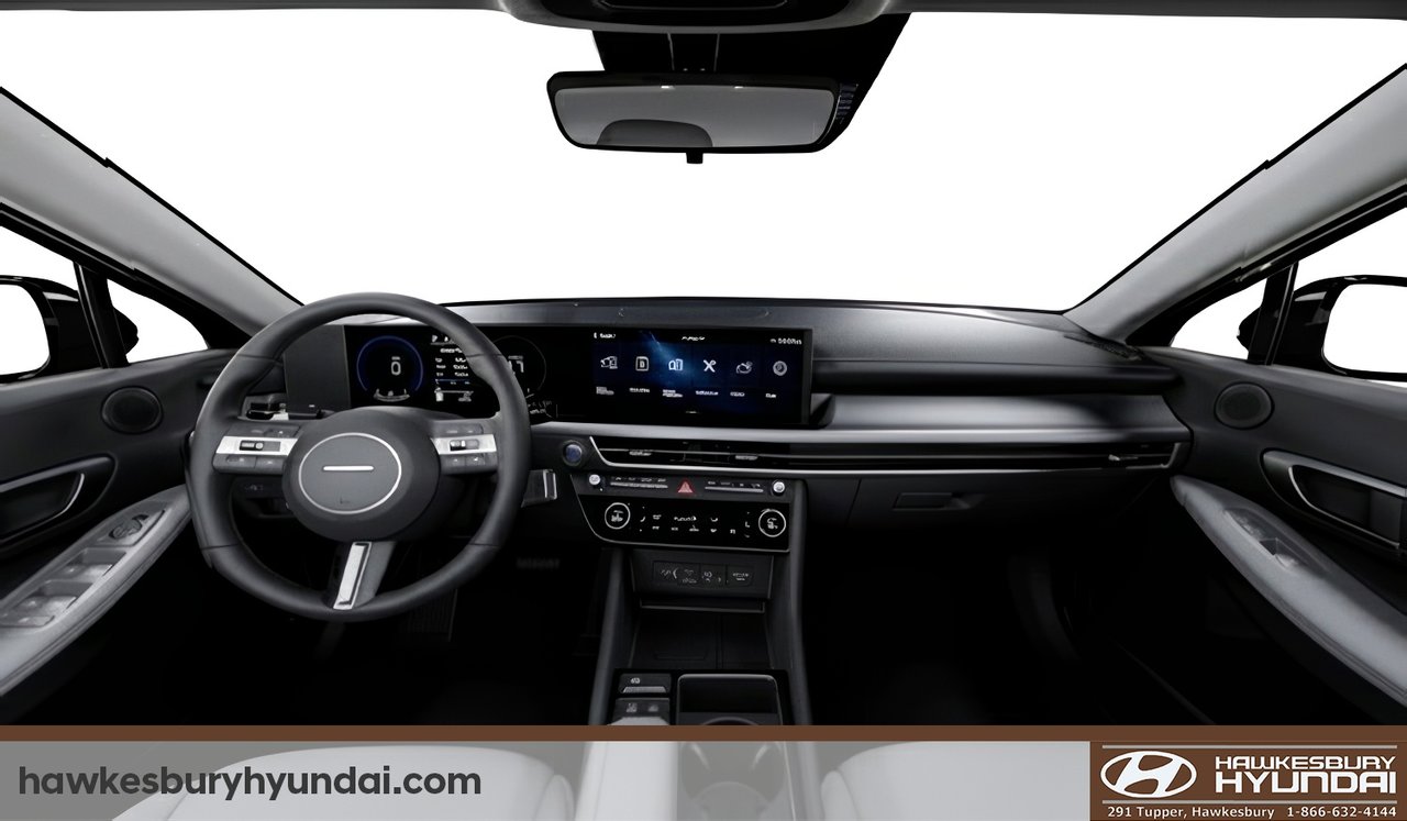 2026 Hyundai Sonata Hybrid - Image 6