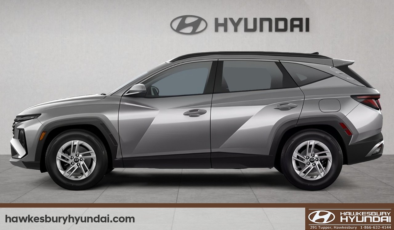 2026 Hyundai Tucson - Image 2