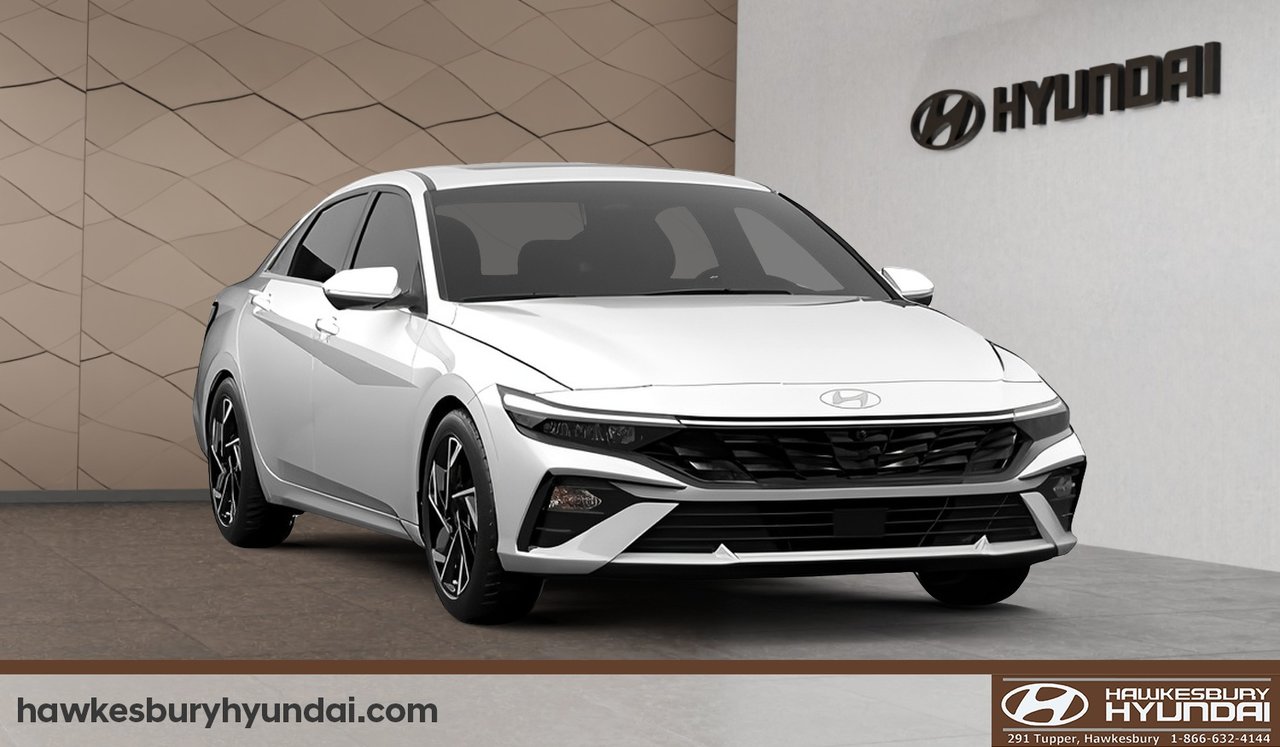 2025 Hyundai Elantra