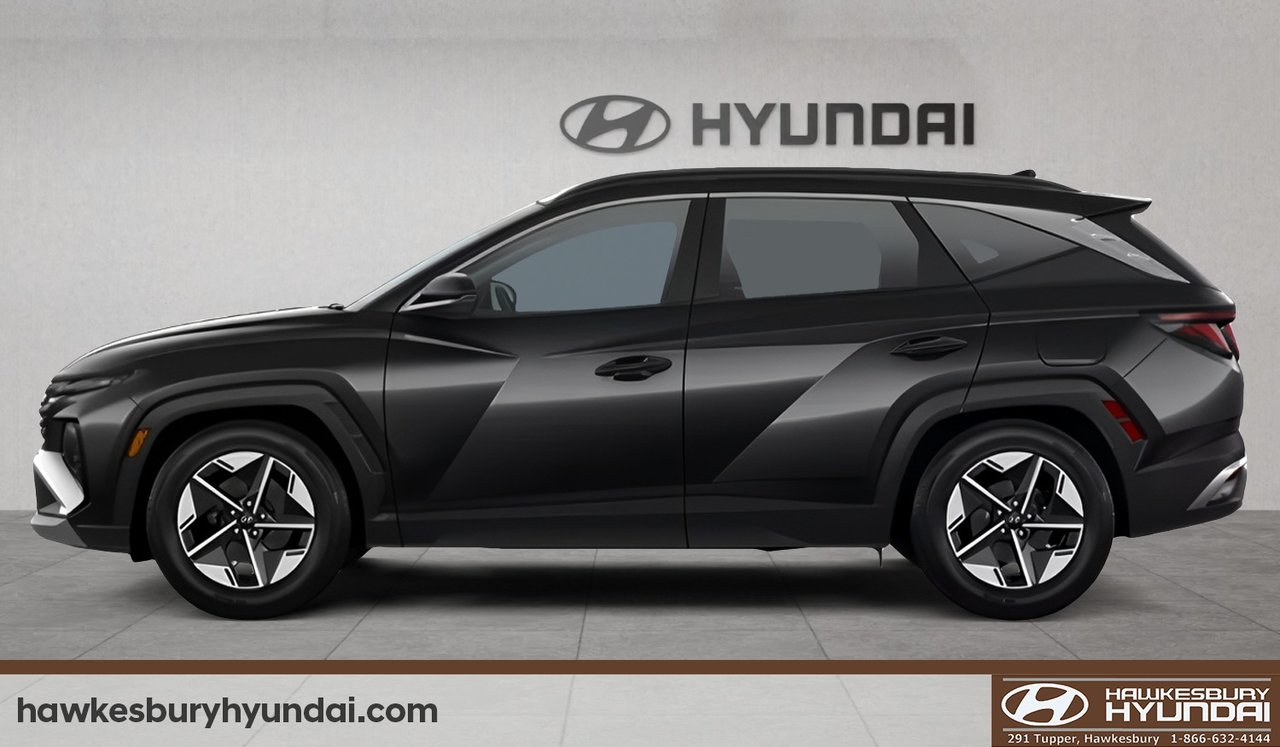 2026 Hyundai Tucson - Image 2