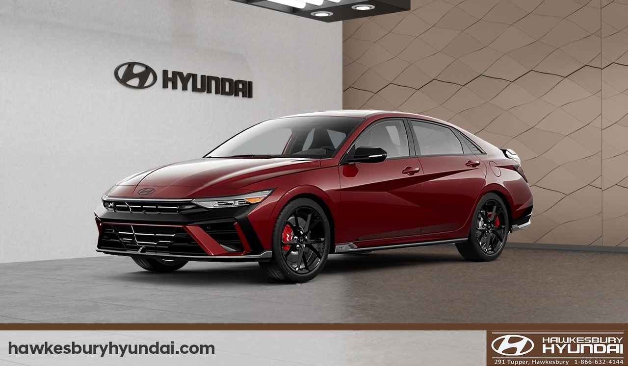2025 Hyundai Elantra