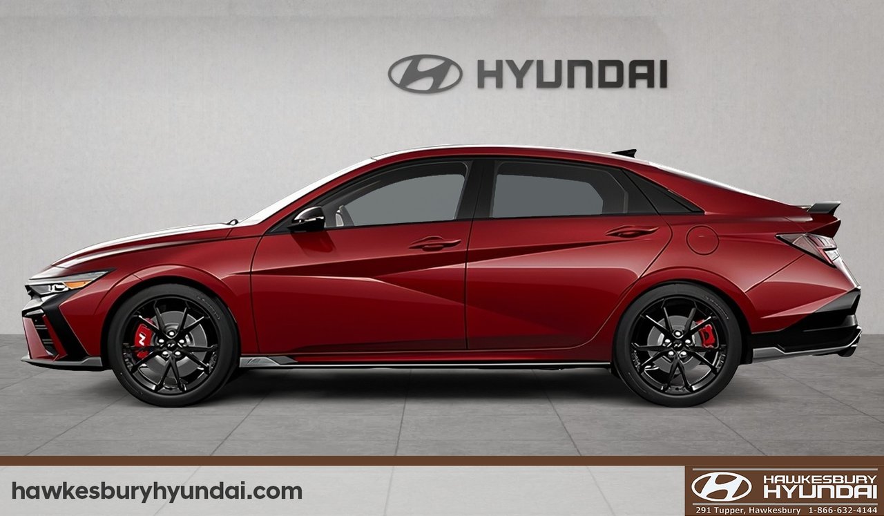2025 Hyundai Elantra - Image 2