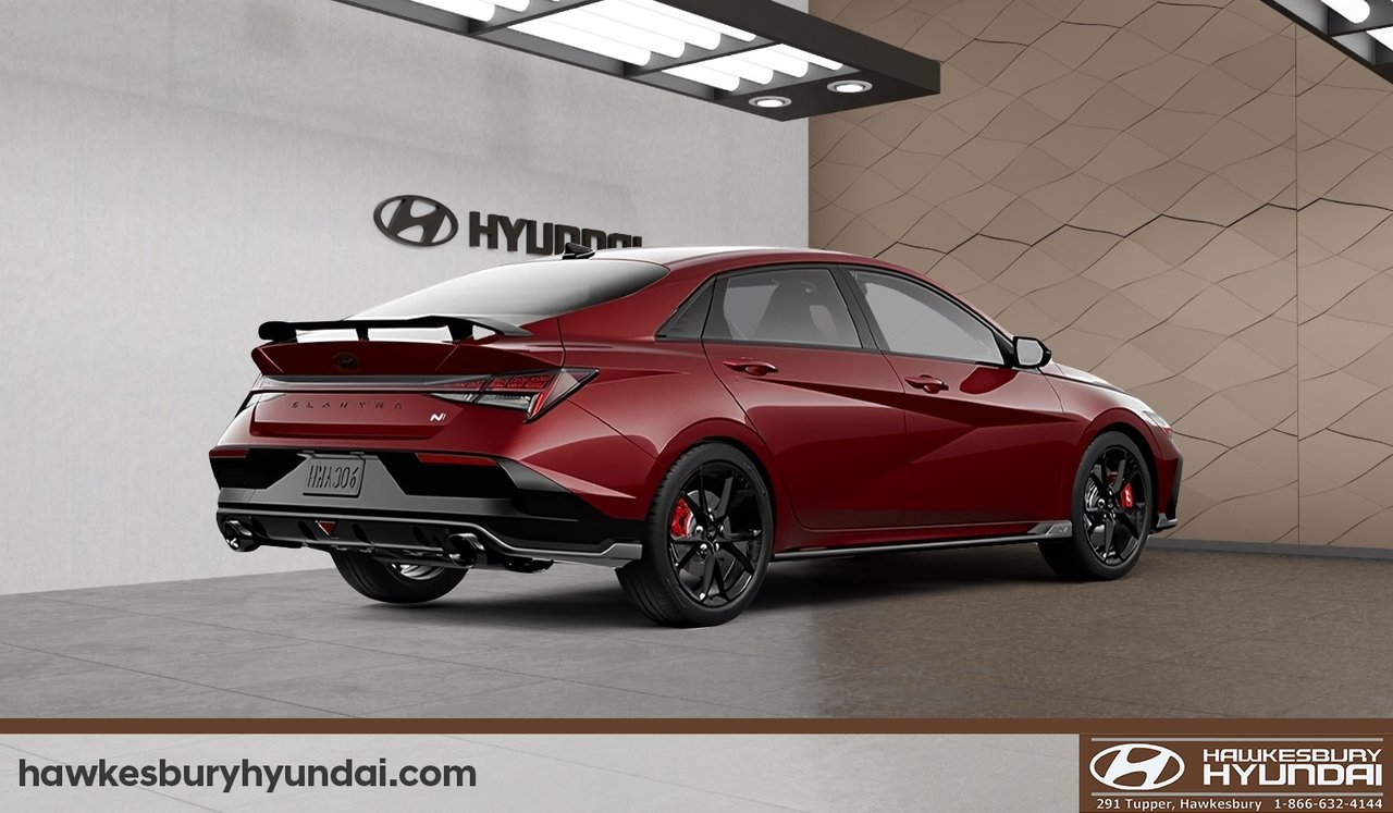 2025 Hyundai Elantra - Image 3