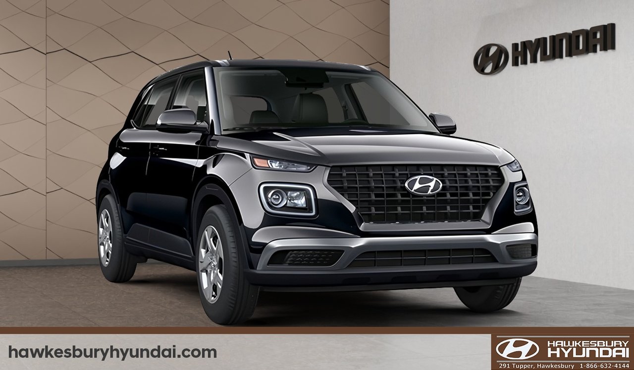 2026 Hyundai Venue