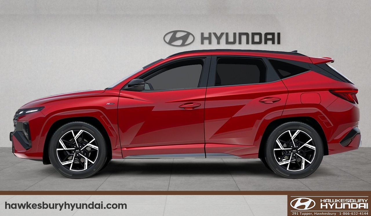 2026 Hyundai Tucson Hybrid - Image 2