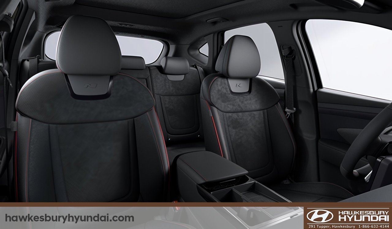 2026 Hyundai Tucson Hybrid - Image 5