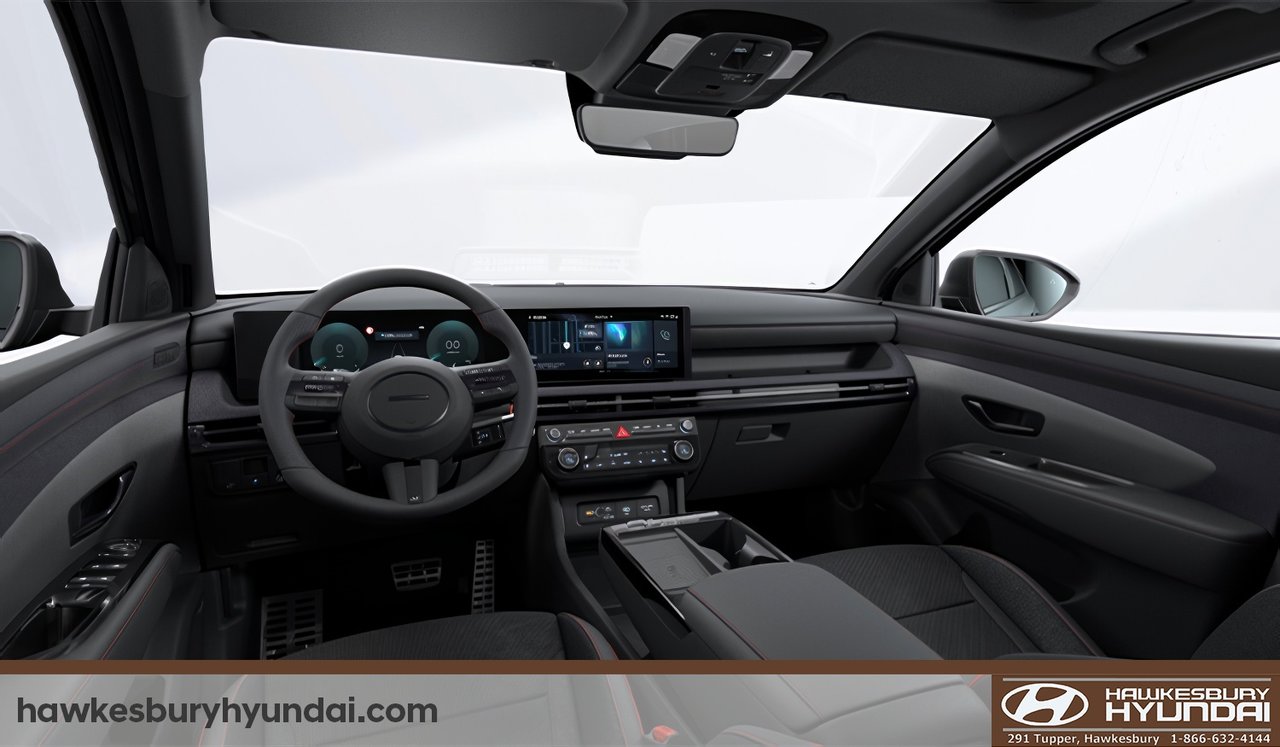 2026 Hyundai Tucson Hybrid - Image 6