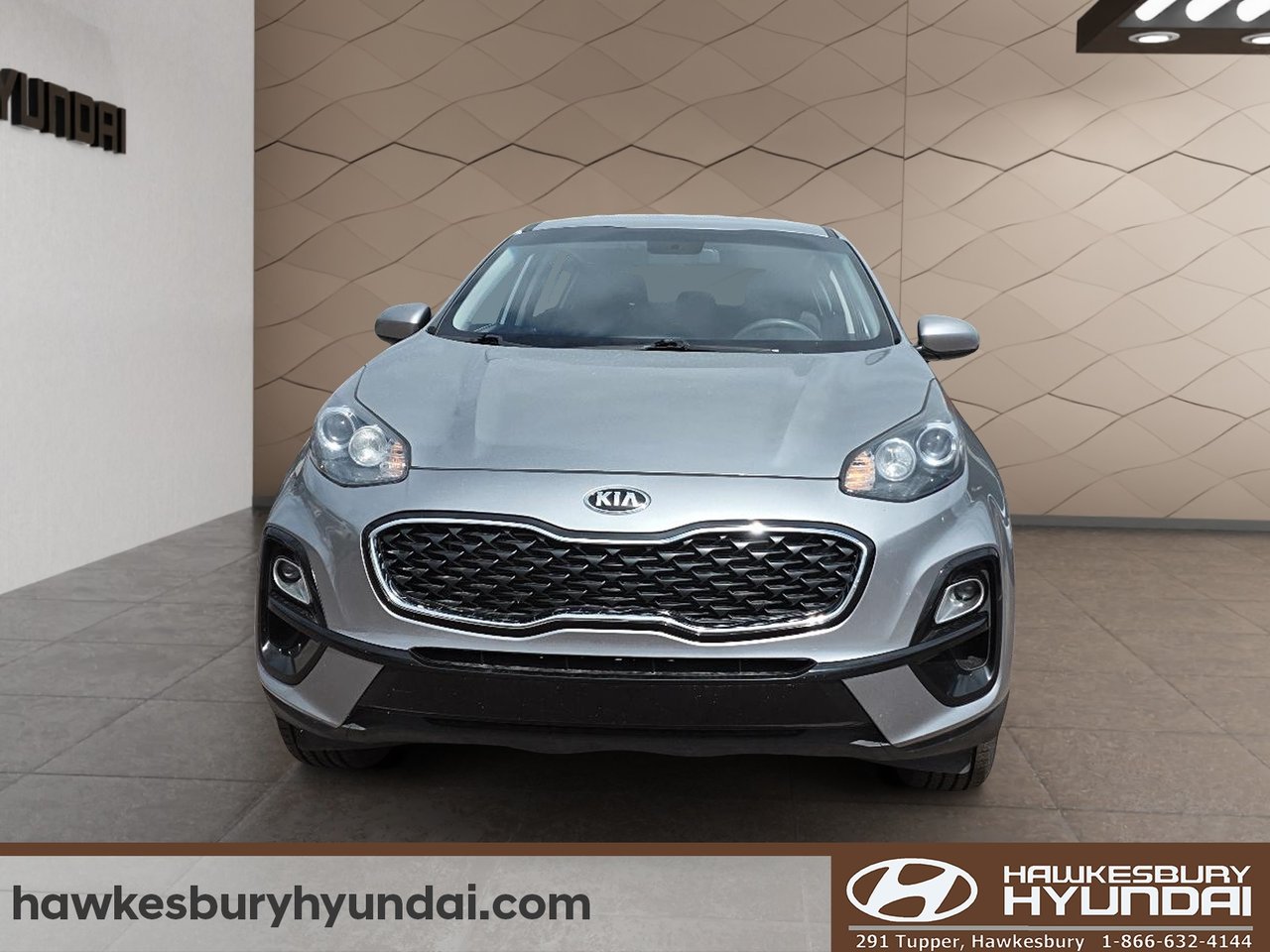 2022 Kia Sportage - Image 2