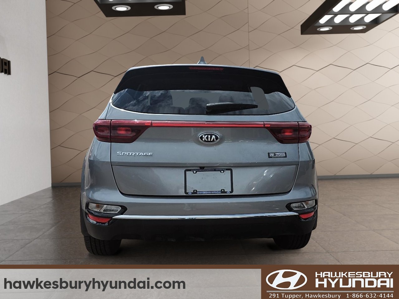 2022 Kia Sportage - Image 3