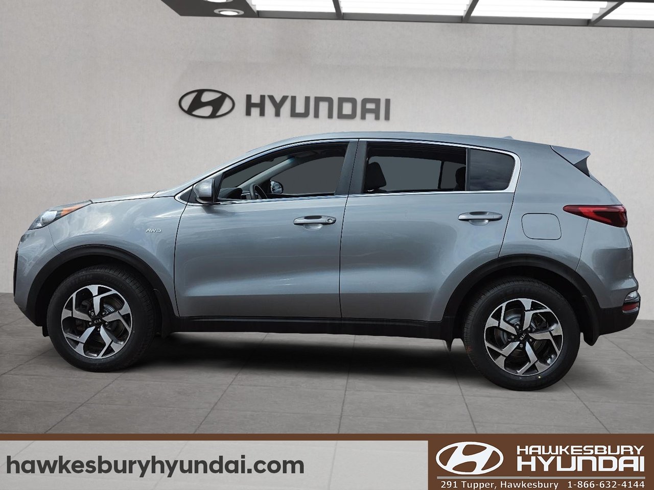 2022 Kia Sportage - Image 5