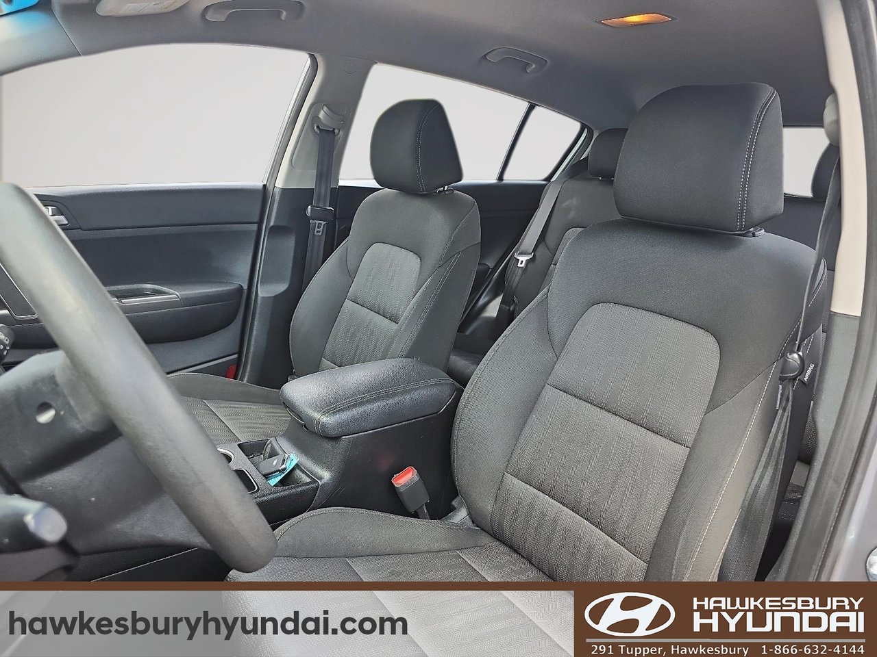 2022 Kia Sportage - Image 9