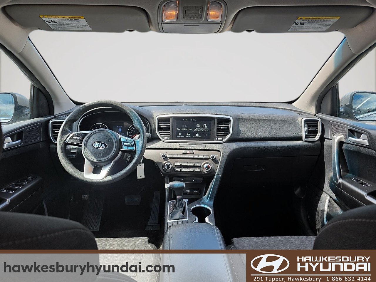 2022 Kia Sportage - Image 10